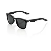 Lunettes de soleil 100% Hudson - Soft Tact Black image-0