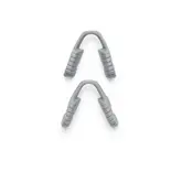 Kit Plaquette de nez pour lunettes 100% Speedcraft (SL), S2, S3 Glendale image-0