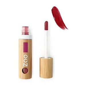 Lesk na rty 036 třešňově červený žena Zao - 3,8 ml image-0