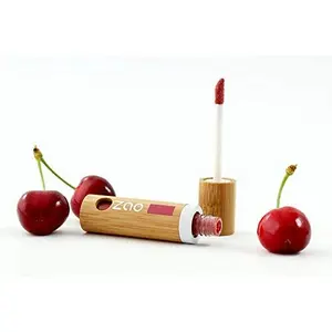 Lesk na rty 036 třešňově červený žena Zao - 3,8 ml image-1