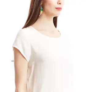 Damen-T-Shirt Vero Moda boca image-4