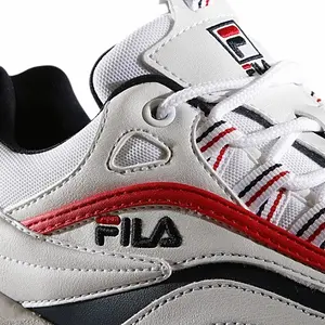 Baskets femme Fila Ray Low image-5