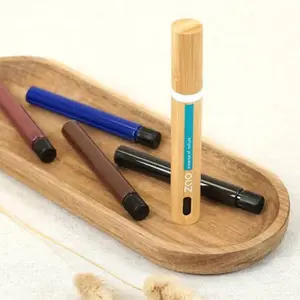 Řasenka 082 elektrická modrá pro ženy Zao - 7 ml image-1