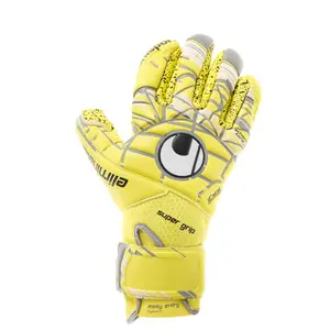 Goalkeeper gloves Uhlsport Eliminator Supergrip Finger Surround (2017) image-0