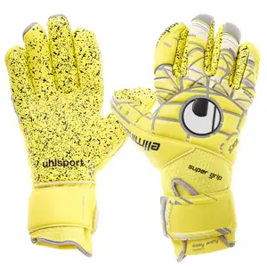 Goalkeeper gloves Uhlsport Eliminator Supergrip Finger Surround (2017) image-4