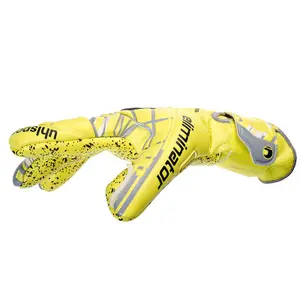 Goalkeeper gloves Uhlsport Eliminator Supergrip Finger Surround (2017) image-3