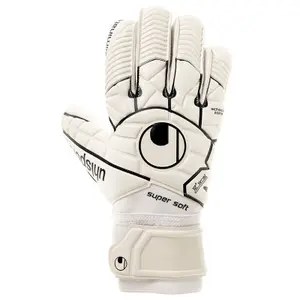 Goalkeeper gloves Uhlsport Eliminator Comfort Textile (2017) image-0