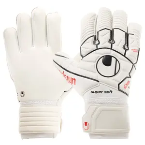 Goalkeeper gloves Uhlsport Eliminator Comfort HN (2017) image-1
