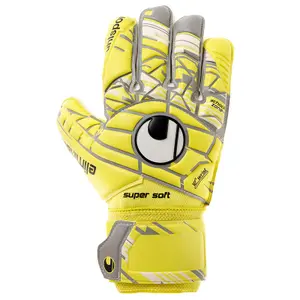 Goalkeeper gloves Uhlsport Eliminator Supersoft (2017) image-0