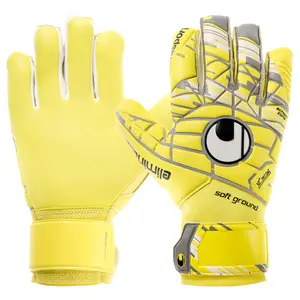 Goalkeeper gloves Uhlsport Eliminator Soft HN Comp (2017) image-2