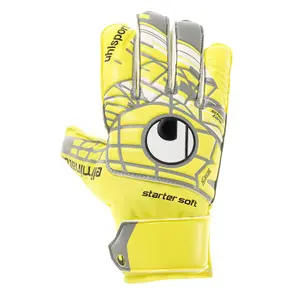 Goalkeeper gloves Uhlsport Eliminator Starter Soft (2017) image-0