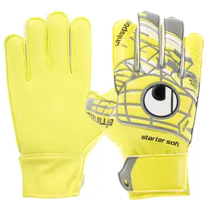 Goalkeeper gloves Uhlsport Eliminator Starter Soft (2017) image-2