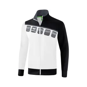 Chaqueta de presentación infantil Erima 5-C image-0