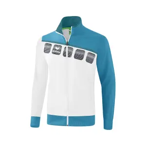 Chaqueta de presentación infantil Erima 5-C image-0