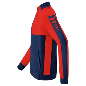 Casaco de apresentação para crianças Erima Six Wings image-3