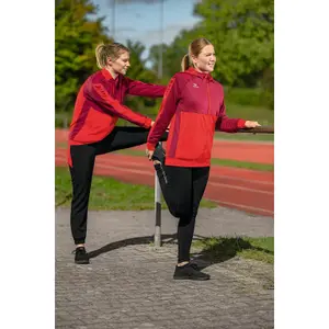 Veste à capuche d'entraînement femme Erima Six Wings image-1