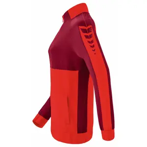 Jaqueta de apresentação feminina Erima Six Wings image-2