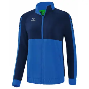 Jaqueta de apresentação feminina Erima Six Wings image-1