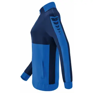 Jaqueta de apresentação feminina Erima Six Wings image-3