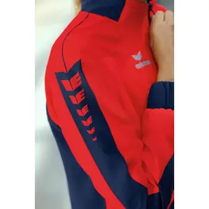 Jaqueta de apresentação feminina Erima Six Wings image-6