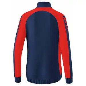 Jaqueta de apresentação feminina Erima Six Wings image-3