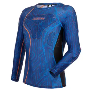 Goalkeeper undershirt Reusch 3/4 Padded Pro image-0