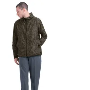 Jacket Herschel voyage wind forest image-1