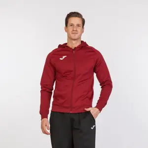 Hooded jacket Joma Menphis image-1