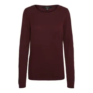 Damen-Pullover mit O-Ausschnitt Vero Moda vmcare image-0