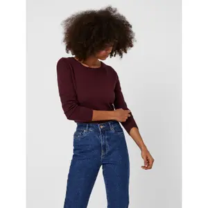 Damen-Pullover mit O-Ausschnitt Vero Moda vmcare image-1