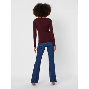 Damen-Pullover mit O-Ausschnitt Vero Moda vmcare image-3