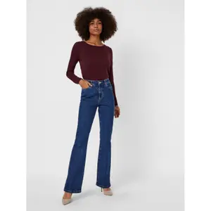 Damen-Pullover mit O-Ausschnitt Vero Moda vmcare image-2