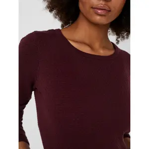 Damen-Pullover mit O-Ausschnitt Vero Moda vmcare image-5