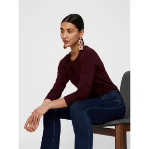 Damen-Pullover mit O-Ausschnitt Vero Moda vmcare image-4