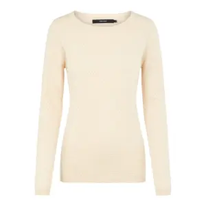 Damen-Pullover mit O-Ausschnitt Vero Moda vmcare image-0