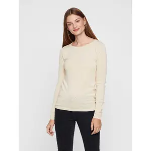 Damen-Pullover mit O-Ausschnitt Vero Moda vmcare image-1