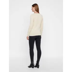 Damen-Pullover mit O-Ausschnitt Vero Moda vmcare image-3