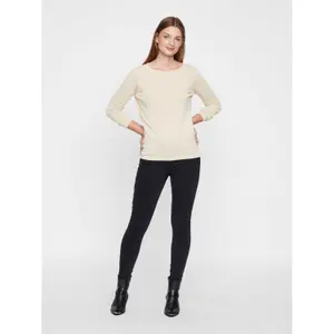 Damen-Pullover mit O-Ausschnitt Vero Moda vmcare image-2