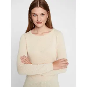 Damen-Pullover mit O-Ausschnitt Vero Moda vmcare image-4