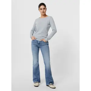 Damen-Pullover mit O-Ausschnitt Vero Moda vmcare image-2