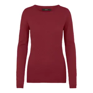 Damen-Pullover mit O-Ausschnitt Vero Moda vmcare image-0