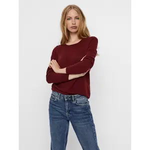 Damen-Pullover mit O-Ausschnitt Vero Moda vmcare image-1