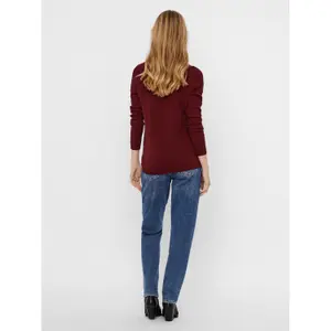 Damen-Pullover mit O-Ausschnitt Vero Moda vmcare image-3