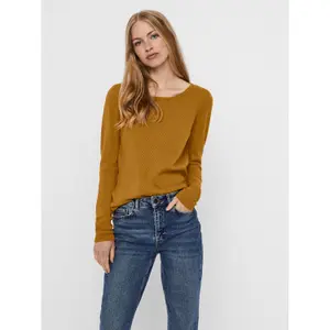 Damen-Pullover mit O-Ausschnitt Vero Moda vmcare image-1
