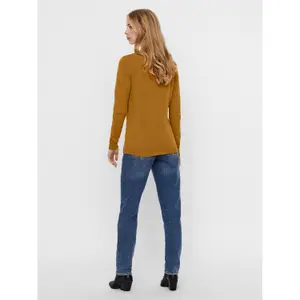 Damen-Pullover mit O-Ausschnitt Vero Moda vmcare image-3