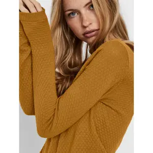 Damen-Pullover mit O-Ausschnitt Vero Moda vmcare image-4
