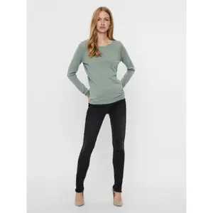 Damen-Pullover mit O-Ausschnitt Vero Moda vmcare image-2