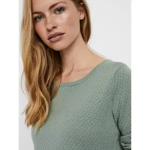 Damen-Pullover mit O-Ausschnitt Vero Moda vmcare image-4