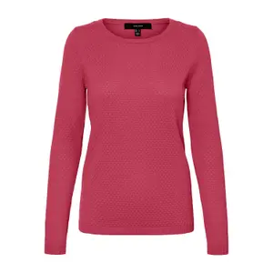 Damen-Pullover mit O-Ausschnitt Vero Moda vmcare image-0