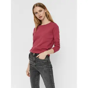 Damen-Pullover mit O-Ausschnitt Vero Moda vmcare image-1
